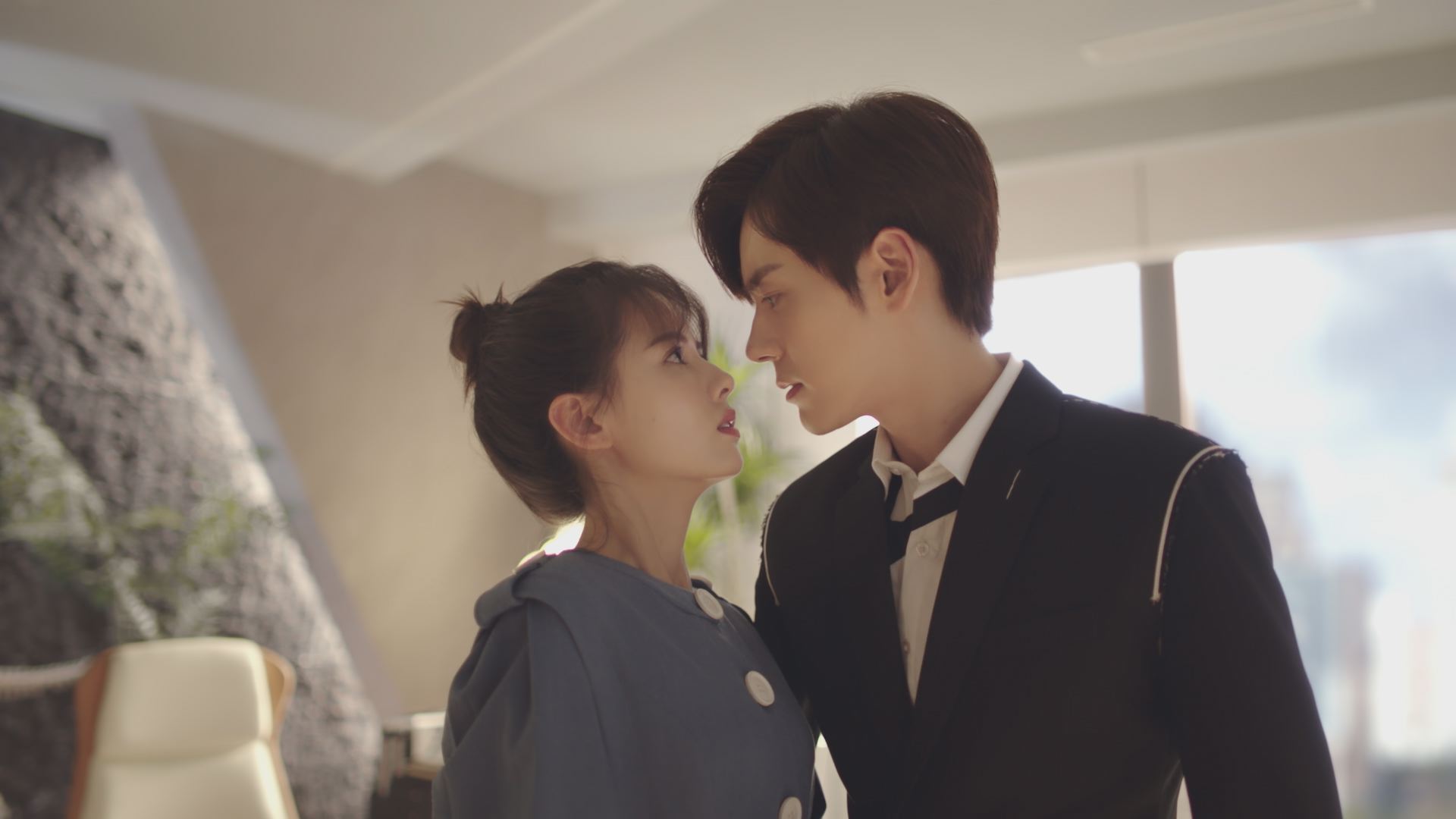 ラブクランクイン