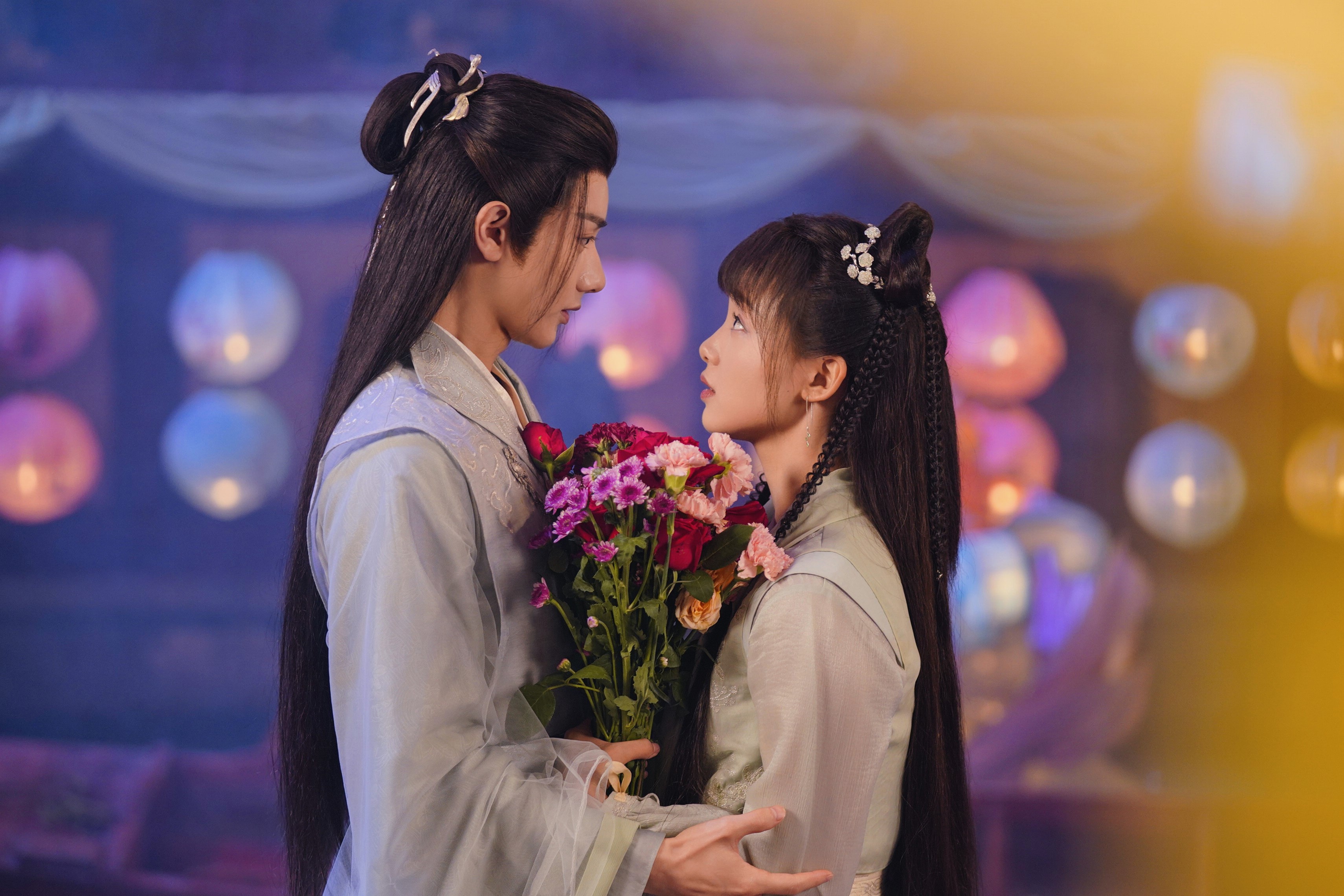 天狐伝場面写真